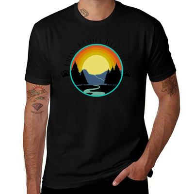 Family Reunion TShirt Quick Dry Sports Short Sleeve Tee