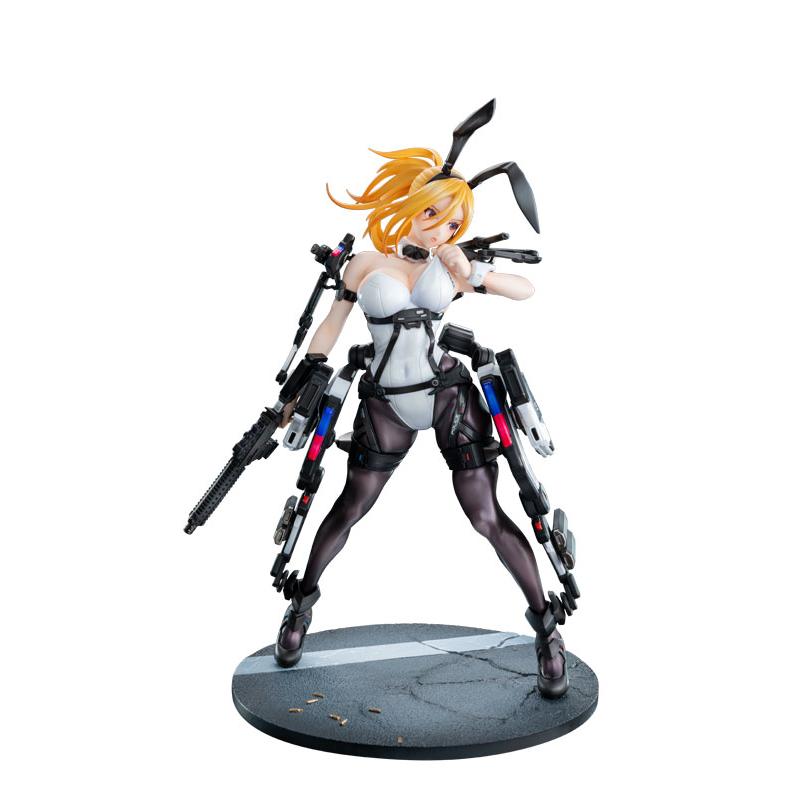 KDcolle ARMS NOTE Powered Bunny 1/7 Scale Figure by KADOKAWA