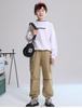 Children's Durable Sports and Workwear Pants for Boys and Girls: Spring and Autumn School Uniform and Mountaineering Options