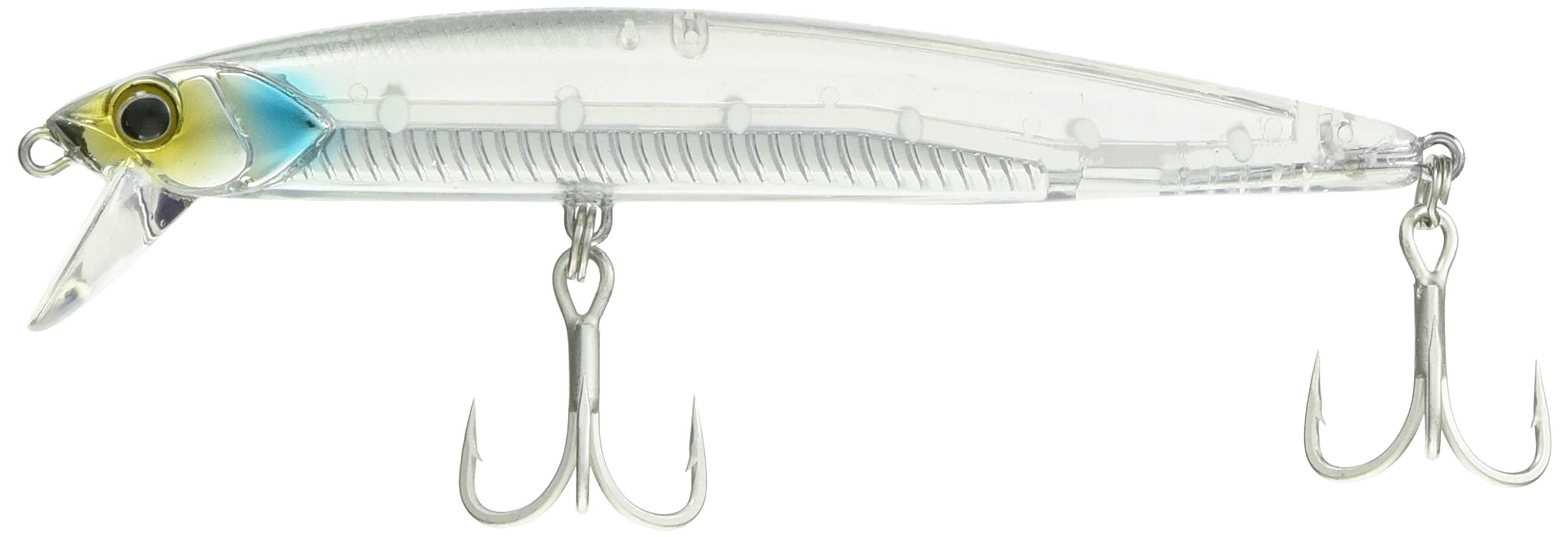 

JACKALL Big Backer Anchovies 120SL Raw Whitebait