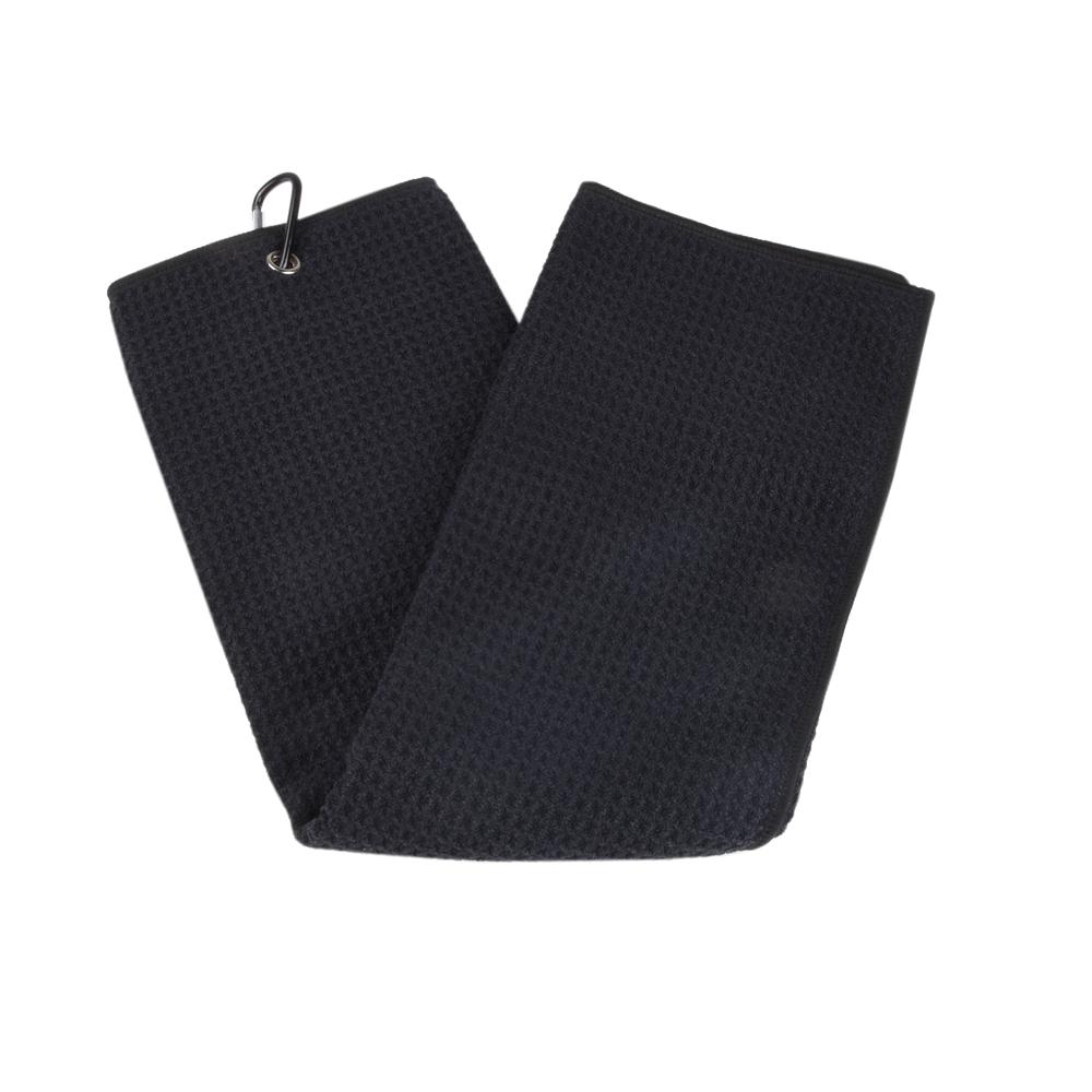 40x60cm Golf Towel Ultra-Fine Fiber Fabric That Is Soft and Absorbent, Designed Specifically For Golf Enthusiasts. Golf Sports
