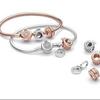 Pandora Sparkling CrOwn O Snake Chain Bracelet  599046c01