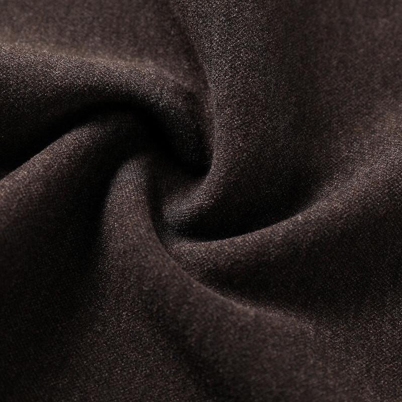 Women's Wool Blend Winter Straight-Leg Casual Pants