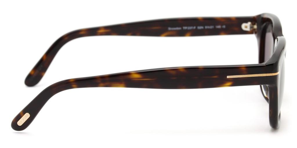 Tom Ford Sunglasses TF0237F 52N 51 Size SNOWDON Limited Edition Wellington Asian Fit Tom Ford FT0237-F/S Men's Women's