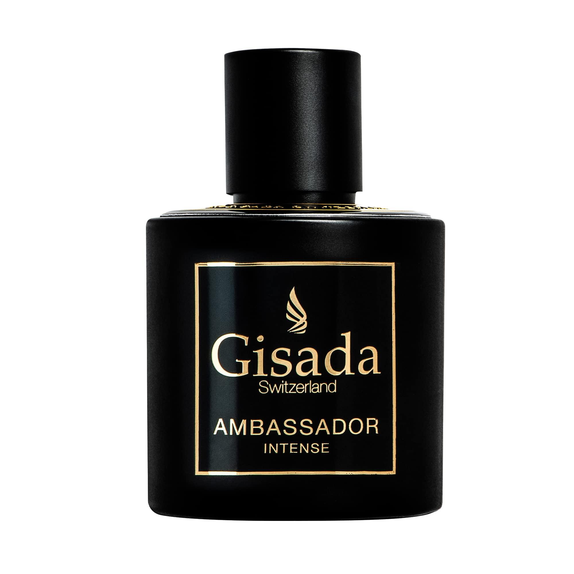 Gisada Ambassador Intense Eau De Parfum Für Herren 100 Ml - Bild 4