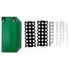 12V 7Ah Empty Box Battery Case Holder For 18 650 Battery Holder PCB Board