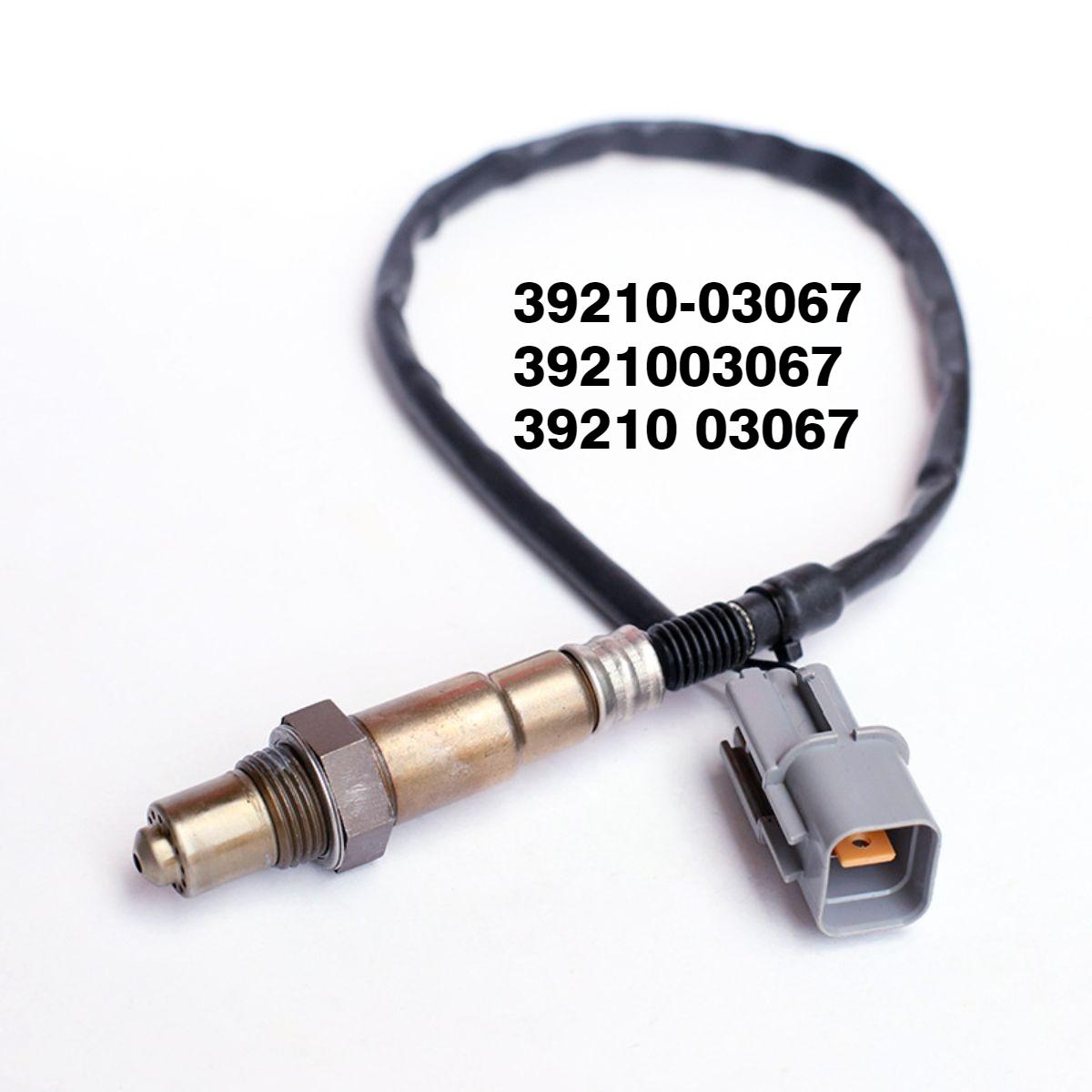 Suitable for kia hyundai oxygen sensor 39210-03067; 3921003067, 39210 03067