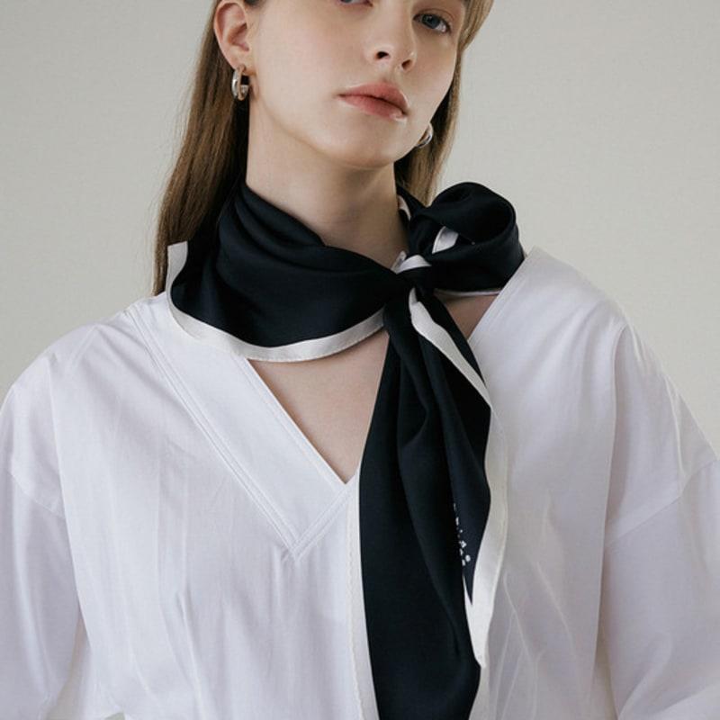 BB’DE SOLI’DE Silk Scarf (3color)