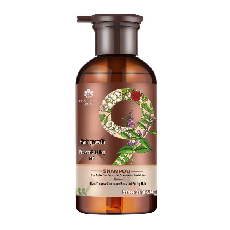 

Fenghua Jiuzun Plant Extract Hair Strengthening Shampoo