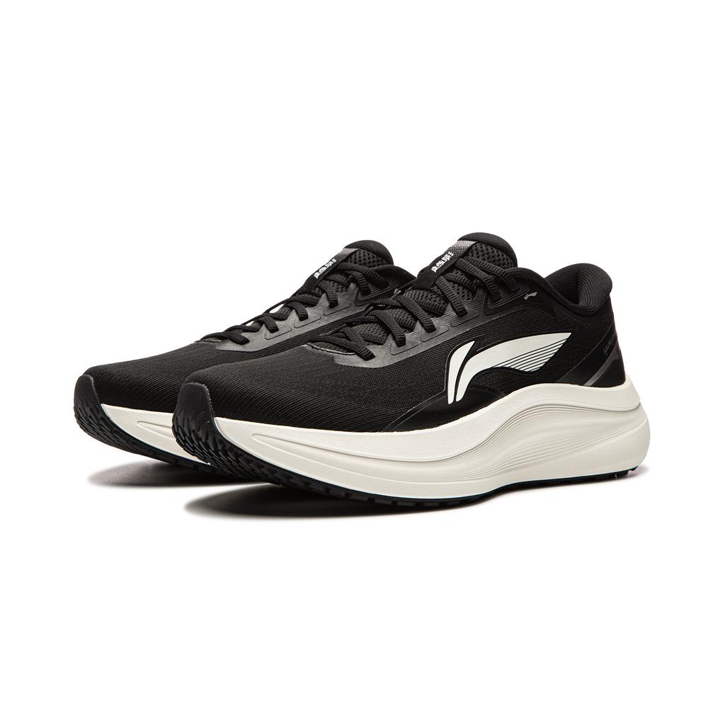 Li Ning Support Abrasion Resistant Slip Resistant Low top Running Shoes Men's ARHW017-8