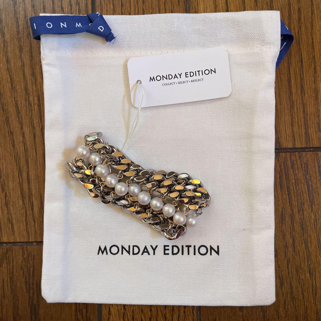 

[USED] MONDAY EDITION