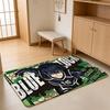 ANIME B-Bachira Meguru Floor Mat Absorbent Floor Mat Non-Slip Entrance Rug for Bathrooms Restrooms and Toilets