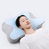 Memory Foam-Kissen, langsame Rückfederung, elastisches Nackenschmerzlinderungskissen, Kühltechnologie, Schlafkissen, hochdichte Unterstützung, atmungsaktiv, waschbar, Seiten- und Rückseite