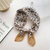 58 Cotton Linen Silk Scarf - Versatile Korean Fashion Neck and Head Bandana for Women