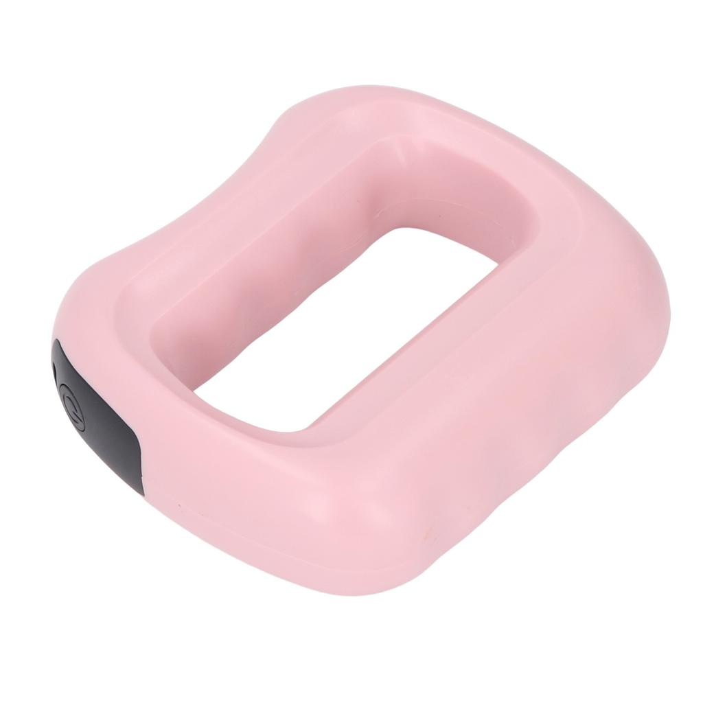 Electric Body Massager 5 Vibration Frequencies Soreness Relief Tissue Muscle Relaxation Wearable Fascia Massager