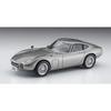 Hasegawa 1/24 Scale Toyota 2000GT Wire Wheel Plastic Model Kit 20617
