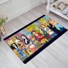 Anime Onepiece Carpet Rug for Living Room Bedroom Home Sofa Decoration,Kids play Non-slip Floor Mat