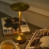 LED lamp, wireless, battery