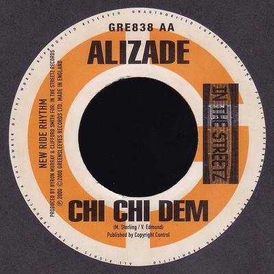 7inch Record MR. VEGAS / ALOZADE - Call Di Hearse / Chi Chi Dem GRE838 Greensleeves Re 2000 UK Reggae, Ska & Dub Used