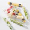 Household French Fry Shape Ice Making Molds Rectangular Portable Ice Maker Tool Cold Drink Accessories for Household