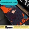 Mouse Pad Naruto Madara Uchiha Computer Speed Type Varpet Mat E-sports Players Laptop Keyboard Pad Mousepad xxl Desk Mat
