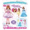 TAKARA TOMY Doll Dreaming Gift Set Play Toy Ages Licca-chan LD-01 Licca-chan Dress-up 3+