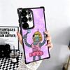 Cartoon Funny F-Futuramas Soft Phone Case For Samsung Galaxy S26 Ultra S25 Edge S24 FE S23 Plus S22 S21 + S20 Plating Anti-Fall