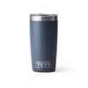 Yeti Rambler 10oz Tumbler, Stainless Steel, Vacuum Insulated, with MagSlider Lid (Navy)