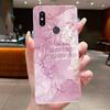For Xiaomi Mi Max 3 Mix 2S Phone Case Fashion Butterfly Flower Clear Soft TPU Silicone Back Cover For Xiaomi Mi Max3 Mix2S Shell