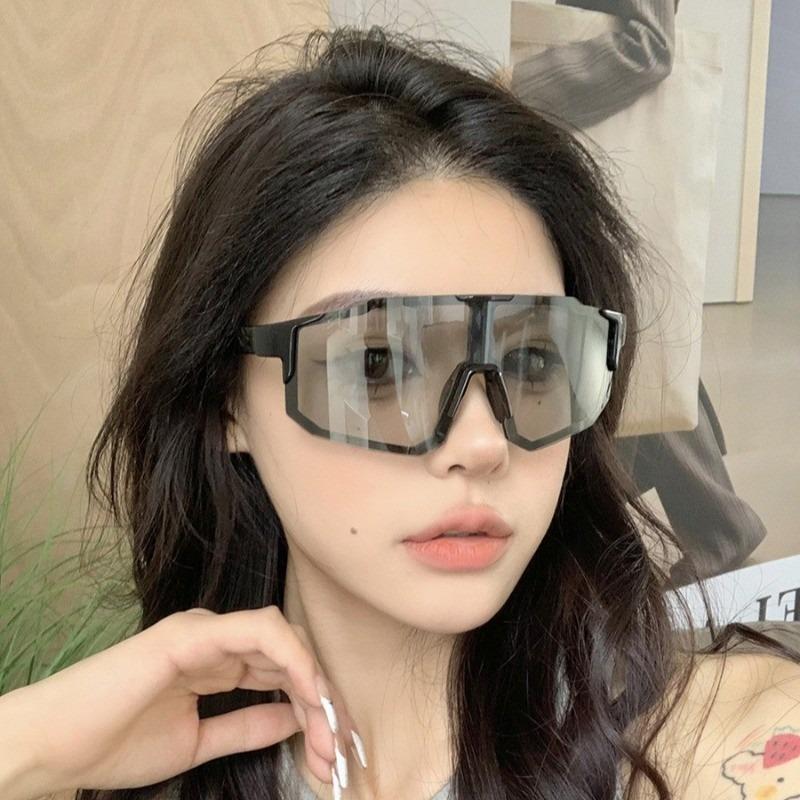 Hiking Glasses Cycling Bike Bicycle Glasses Sports Men's Sunglasses MTB Road Sports Eyewear UV400 Protection Goggles