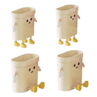 Reinigungsutensilien – Abfallkörbe