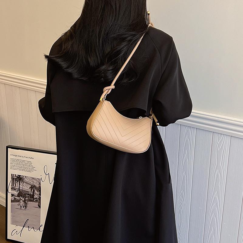 Factory Wholesale Chic Small Square Bag Women Bags 2024 Spring Trendy Diamond Shoulder Bag