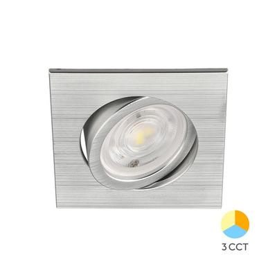 Led világítás – Led-es süllyesztett lámpatestek