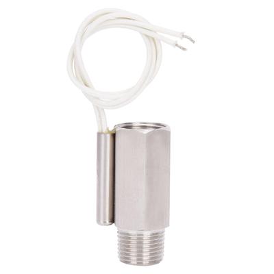 Water Flow Switch Sensor 304 Stainless Steel G1 2in Female Male Thread for Welding Machine