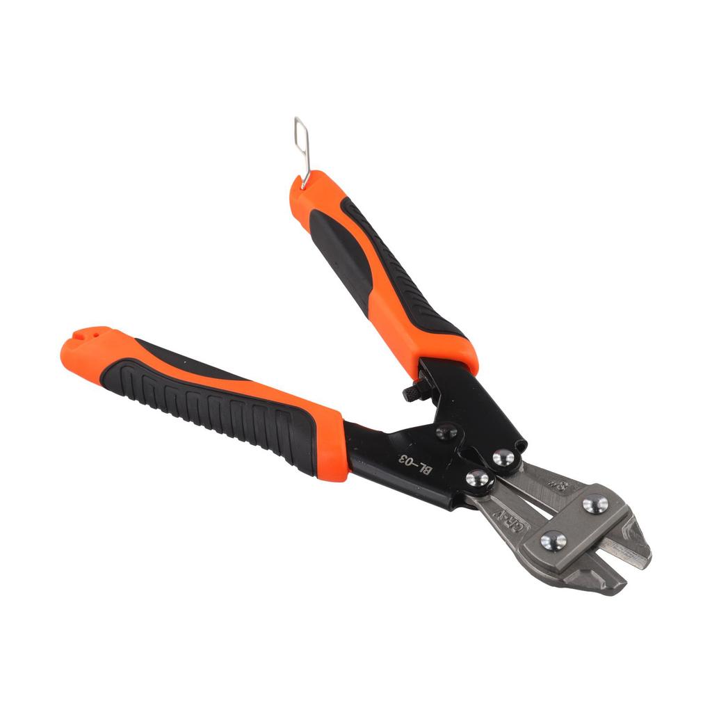 For DIY Projects For Home Repairs Bolt Cutter Portable Bolt Cutter For Home Repairs Powerful Cutting Ability Steel Construction