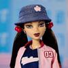 Barbie My Scene Nolly Signature Black Doll House Playset with Accessories for Kids Ages 6 and Up