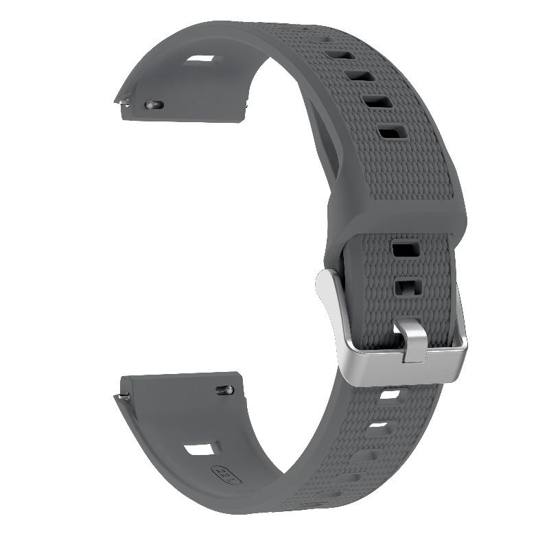 Durable Sports Band for Huawei Watch GT 7 Pro GT 6 Pro Waterproof Silicone Strap Adjustable Wristband Gear for Replacement