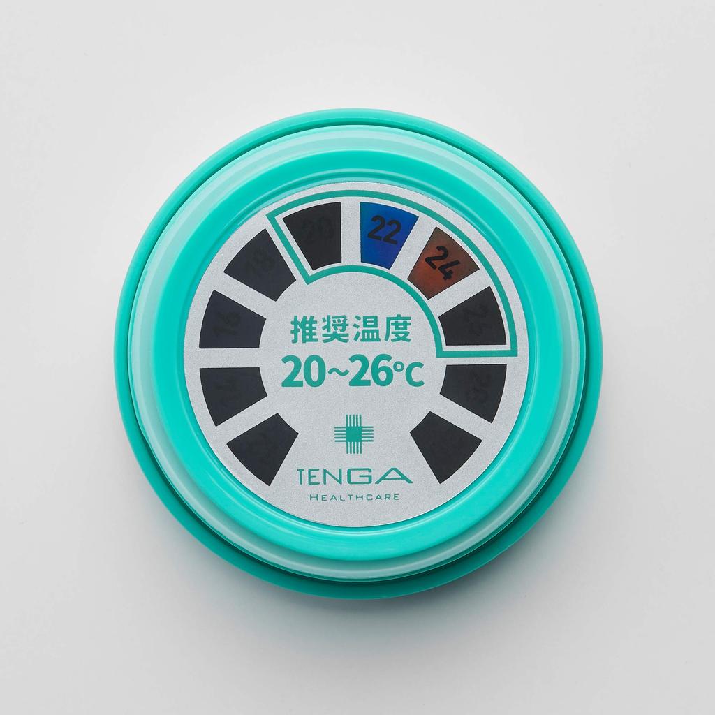 TENGA Healthcare SEED POD Fertility Incubator for Semen Transport