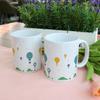 cc618-Design Mug 2p-Hot Air Balloons In the Mountains