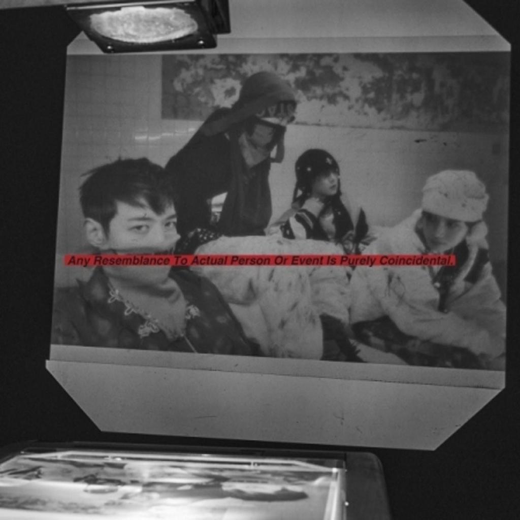 SHINee [Nie nazywaj mnie] Wersja photobook. 7. album studyjny