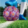 Pallone da calcio tema Manchester United Taglia 5 Pallone da calcio Tocco Morbido Pallone da calcio per Allenamento Professionale per Sport all'Aperto