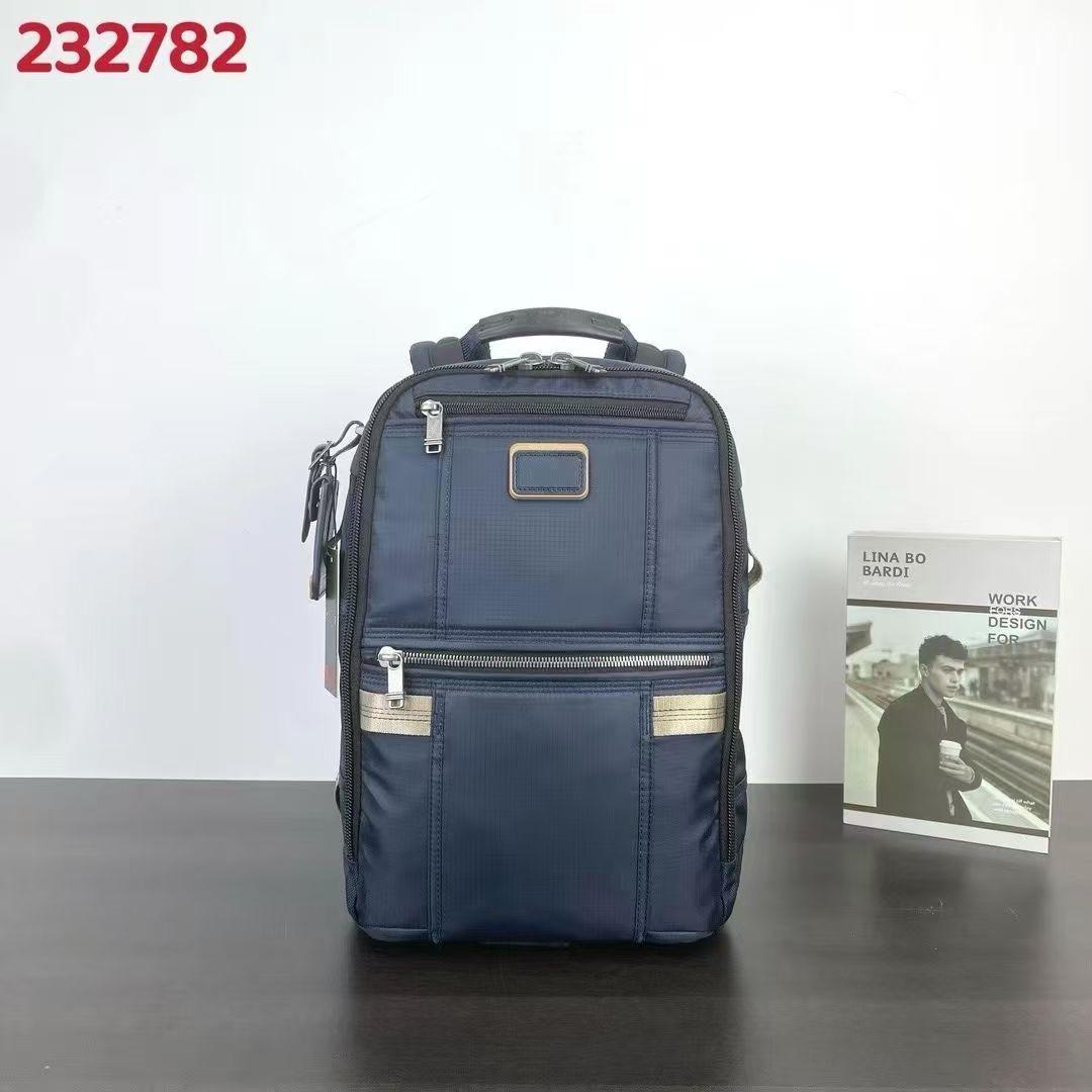 

Men s Fashion Trend Ballistic Nylon Commuter Backpack 232782D