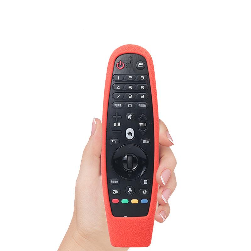 Silicone Protective Case For LG AN-MR600 MR650 MR18BA MR19BA MR20GA Magic Remote Control Cover Smart OLED TV Console