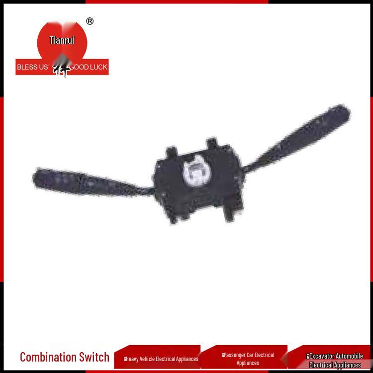 Compatible with JK306D Combo Switch 3774010-C1200 for Dongfeng Tianjin Tianrui Xiang