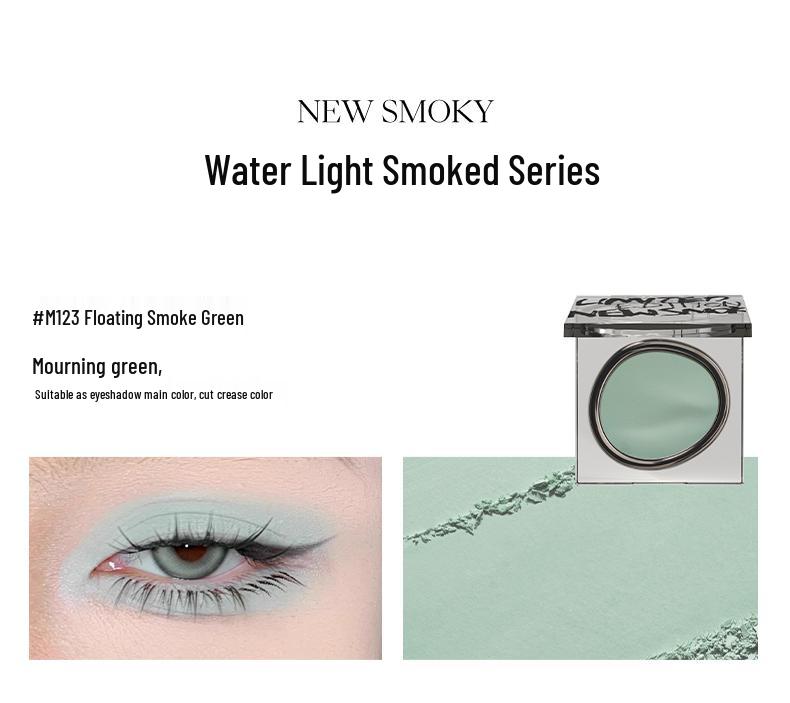 Joocyee Cremă Multifuncțională Mată și Iridescentă pentru Pleoape