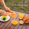 Multifunctional Manual Lemon Juicer and Squeezer for Home or Commercial Use