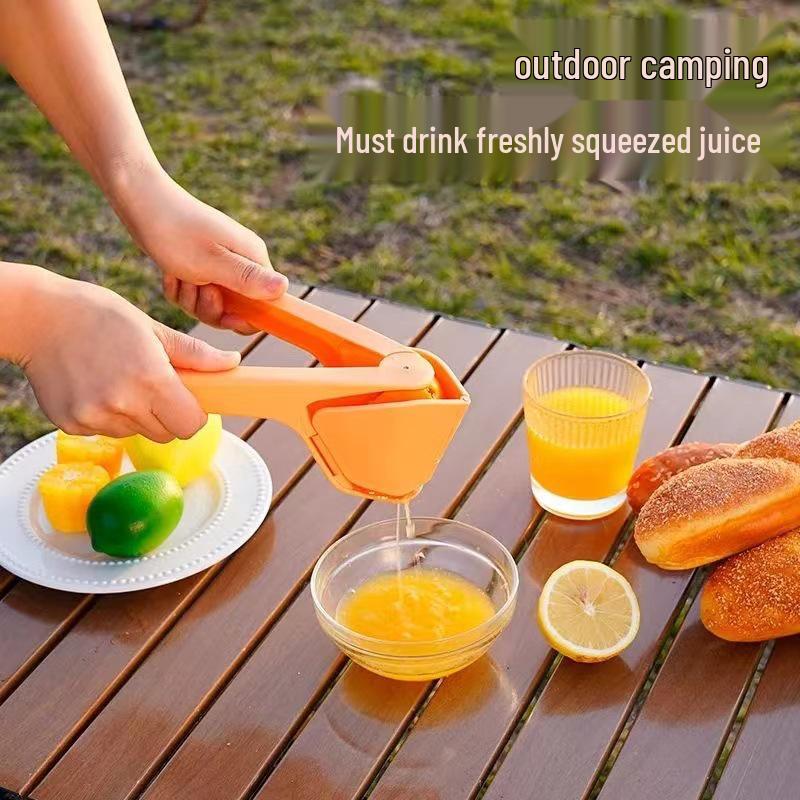 Multifunctional Manual Lemon Juicer and Squeezer for Home or Commercial Use