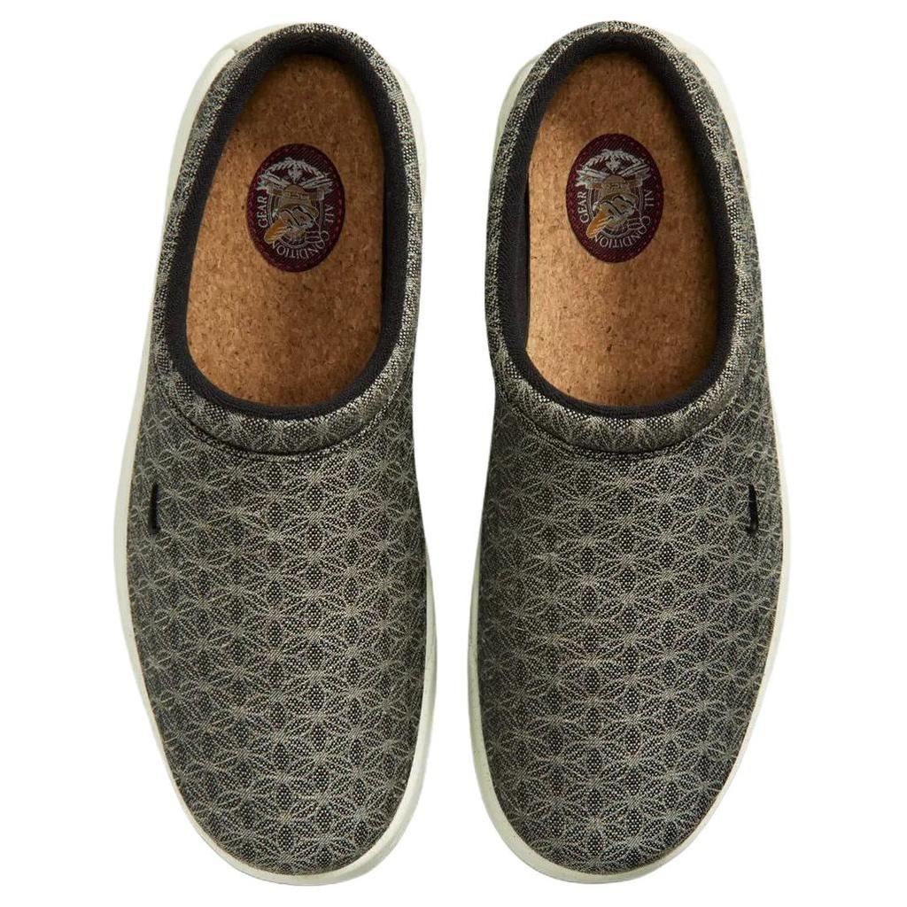 Nike Pantoufles ACG Rufus à bout fermé Unisexe Gris Fumée Foncé II7402-900