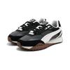 Puma Blktop Rider Neo Vintage Unisex Black Gray Low Top Lifestyle Sneakers 393151-06