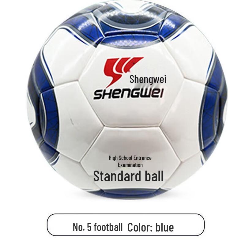 Longchan Size 5 PU Football
